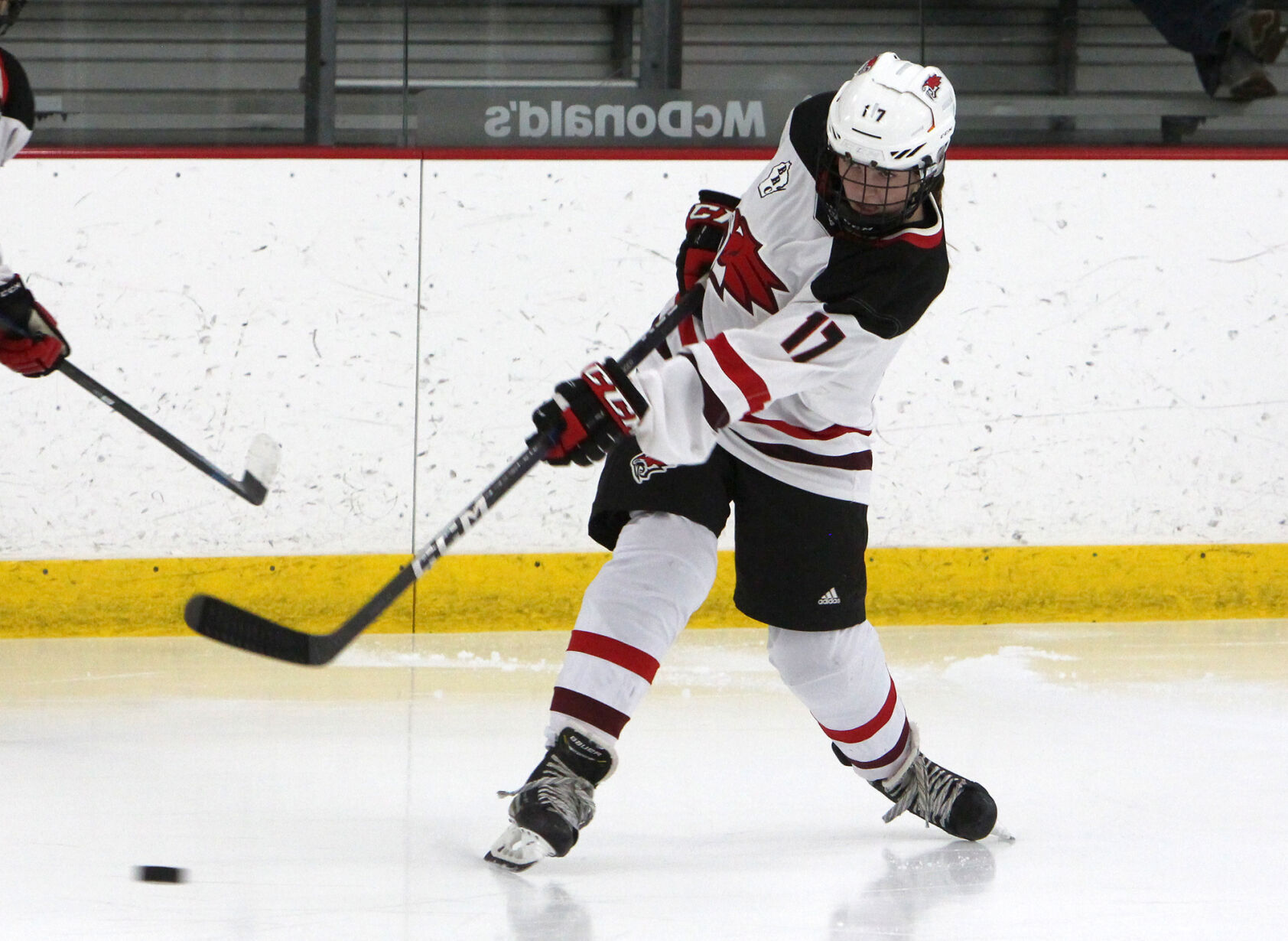 Hudson at Chippewa Falls/Menomonie girls hockey 1-17-23
